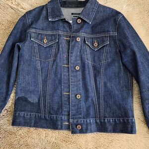 GAP Stretch Denim Jacket